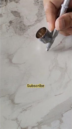 No-Replace Ceramic Tile Repair Method #viral