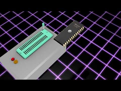 Burning Commodore Eprom Chips Tutorial