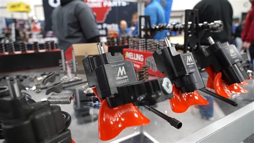 It started with Sick Michigan Miles in 2025 - Now Melling Performance Parts is a Sick The Mag season sponsor for the 2026 season! You might think of Melling for oil pumps, but they have thousands of engine parts - Tom Bailey caught up with them at PRI to discuss their 80 year family history, and what it means to be a part of the Sick family! | Sick The Magazine