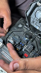 How To Make Internet Cable Joint /Ethernet Cabal Splicing #makinh #process #internet #cables #joint #ethernetcable #splicing #fypviralシ #viralvideochallenge | A2Z Making