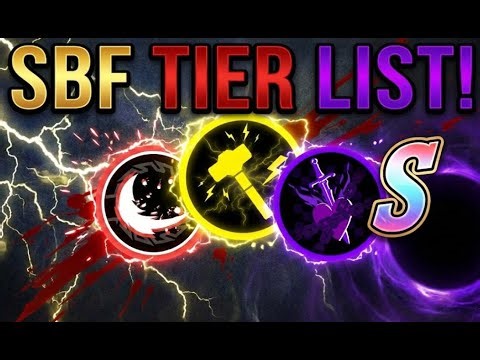 Classes Ranked Worst to Best - [Something Boss Fights]