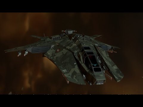 Star Citizen - EPTU 4.0 - F8C PYAM Exec First Look