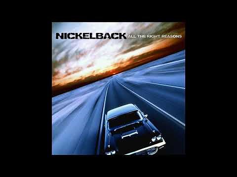 N̲i̲ckelback - All the Right Reasons (Full Album)