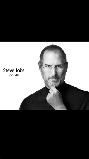 Steve jobs drive his car without num plate 😔.