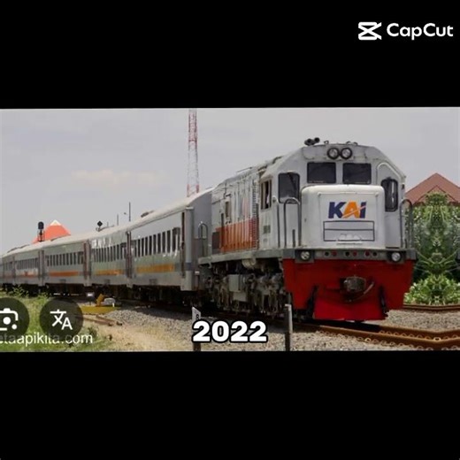 evolution KA serayu 2014-2026