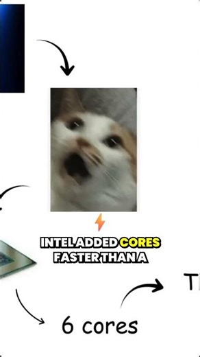 Intel vs AMD The 10nm Disaster, Apple's Defection, and the Fall of Intel's Throne