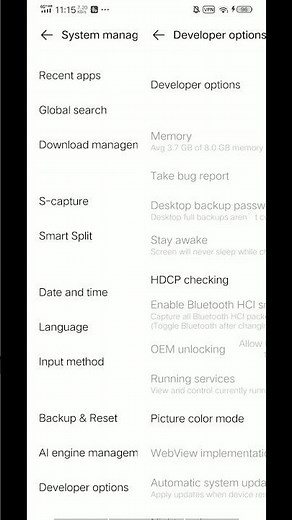 How to Enable Developer Options on Vivo