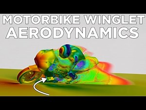 How Do Motorbike Winglets Work?