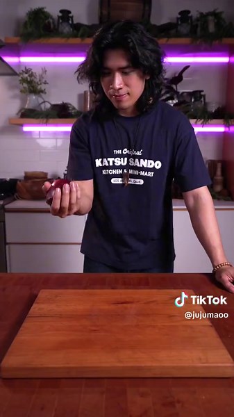 Filipino Inspired Steak Tartare Recipe