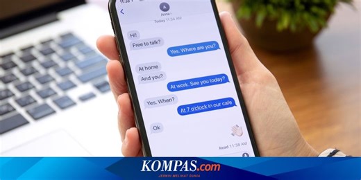 Apa Itu CMIIW, ASAP, IYKWIM, dan Singkatan Chat Bahasa Inggris Lainnya