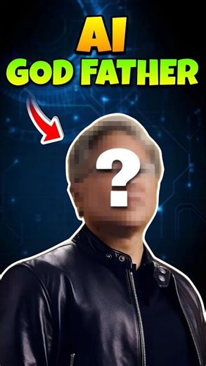 The Godfather of Ai 🤯 | Jensen Huang Founder of NVIDIA #shorts #ai