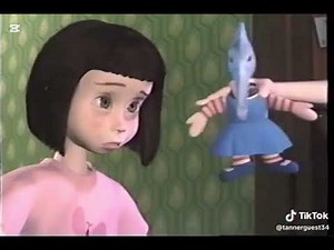 Toy Story - Sid’s House