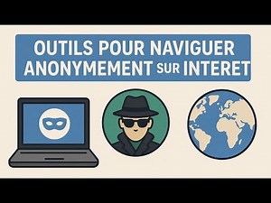 Tools for browsing the internet anonymously