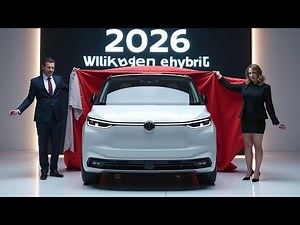 Volkswagen Multivan eHybrid 2026 – Der neue Plug-in-Hybrid Van im Test