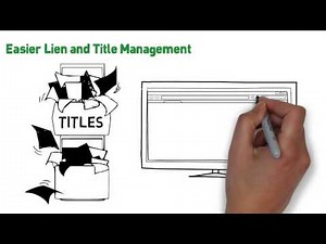 Electronic Lien & Title Overview
