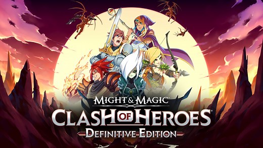 Might & Magic - Clash of Heroes : Definitive Edition for Nintendo Switch - Nintendo Official Site