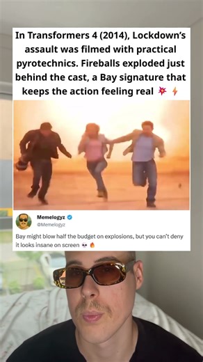 In Transformers 4 (2014), Lockdown’s Assault Was Fueled by Real Pyro, Not Just CGI