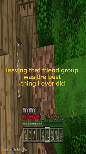 Finding Peace in Minecraft: A Journey of Self-Discovery