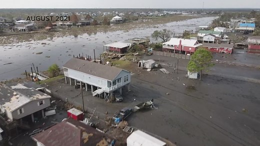 Jean Lafitte residents struggle amid soaring insurance costs after Ida