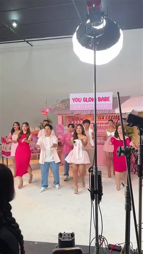 Discover the You Glow Babe Campaign Behind the Scenes