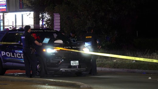 HPD update: Sergeant shoots, kills man after traffic stop leads to fight in north Houston