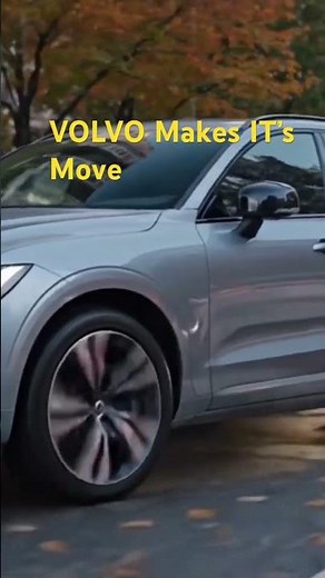 VOLVO Pulls it Off