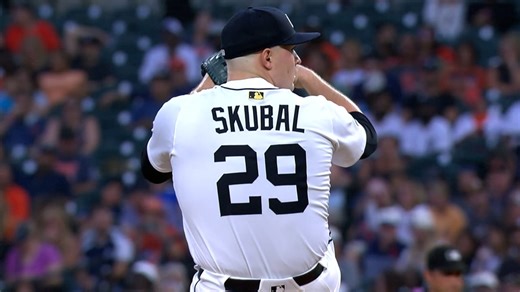 Top Pitching Performances of the Month: August