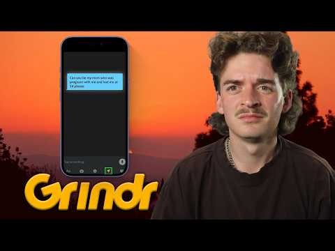 Revisting Grindr: The depravity's gotten...BETTER?