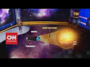 Seperti Apa Gerhana Bulan Total Terlama di Abad 21?