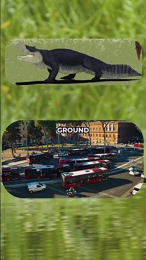 The Ultimate Crocodile: 8 Tons of Pure Muscle