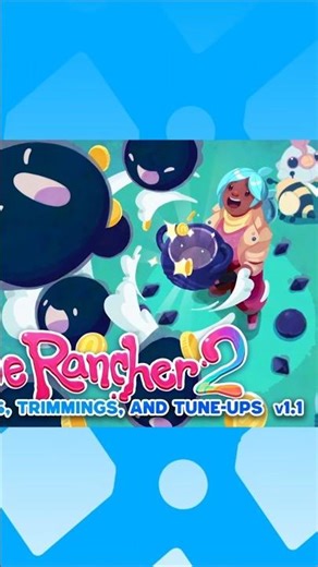 NEW SLIME RANCHER 2 UPDATE #shorts #slimerancher