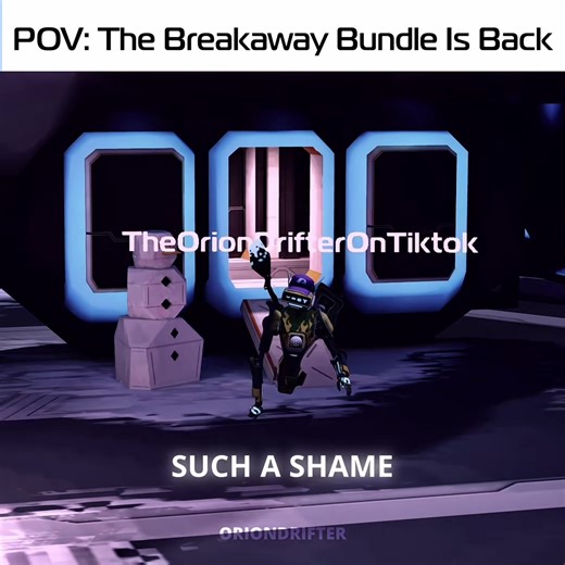 So Sad It’s Back: Orion Drift VR Moments