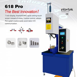[Hot Item] 618 PRO 57kn Force Pem Self Clinching Fasteners Insertion Machine
