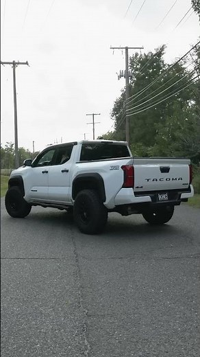 Method Racing Wheels Toyota Tacoma TRD