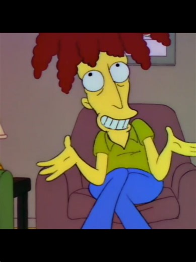 The Aesthetic Appeal of Sideshow Bob
