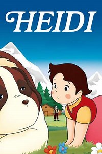 Heidi, Girl of the Alps (1974) - TV Show