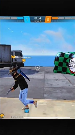 headshot⚡⚡ tutorial ?? on desert eagle free fire #japan 🇯🇵 creating electricity on a amazing tils