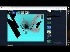 Cool maths games - Run 3 is so cool!