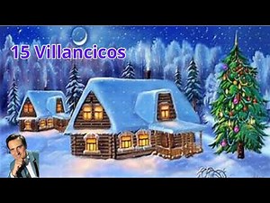 MANOLO ESCOBAR, LOS 15 MEJORES 15 VILLANCICOS