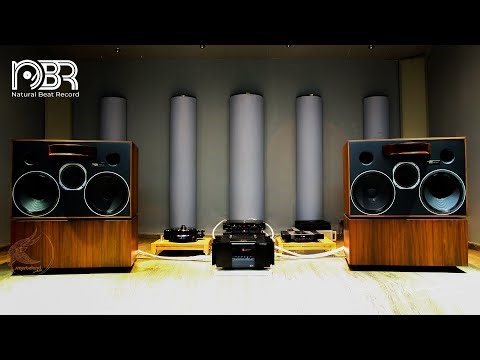 Hi Res Audio - Deep Bass & Best Voices - Natural Beat Records