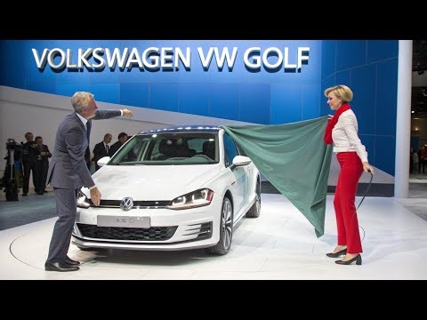 “Volkswagen Golf Review UK | Smart, Safe & Seriously Refined!”