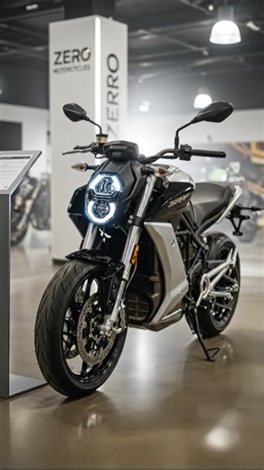 New Zero SR/F – Electric Street Performance Beast ⚡🏍️🔥 #bikeshorts #zeromotorcycles