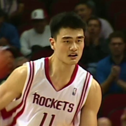 Flashback to 2004... Yao Ming set a career-high 41 PTS in a thrilling victory vs. ATL 🔥 | NBA