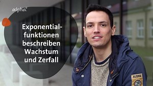 Der BR verstärkt aus Anlass der Schulschließungen sein Bildungs- und Lernangebot mit der Initiative "Schule daheim“. 🤓 Kostprobe gefällig? In diesem Ausschnitt von "alpha Lernen" geht's um die Exponentialfunktion. | BR - Bayerischer Rundfunk