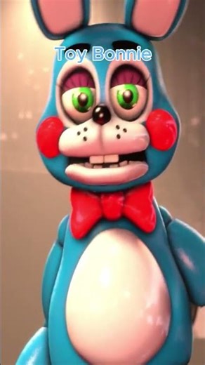 ALL the voices of the animatronics from FNAF 2 (part 1)