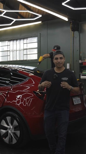 If you've been looking to get your vehicle tinted for more privacy and UV Light protection, now it's your chance. 😉 Options range from Entry Level Films to Strongest Ceramic Films on the market (3M Certified), 𝐰𝐡𝐢𝐜𝐡 𝐩𝐫𝐨𝐮𝐝𝐥𝐲 𝐫𝐞𝐣𝐞𝐜𝐭 𝟗𝟒% 𝐢𝐧𝐟𝐫𝐚𝐫𝐞𝐝 𝐡𝐞𝐚𝐭 and 𝐛𝐥𝐨𝐜𝐤 𝐨𝐮𝐭 𝐨𝐯𝐞𝐫 𝟗𝟗% 𝐨𝐟 𝐔𝐕 𝐑𝐚𝐲𝐬! 🛡️ Once tinted, you will have incredible protection with unparalleled aesthetics for 𝐲𝐞𝐚𝐫𝐬 to come! Benefits of tinting include... ✅ UV Rays blocked out ✅ 