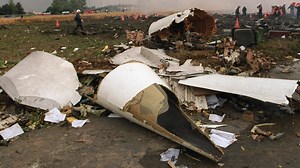 Chilling final words of Concorde pilot (Channel 5)