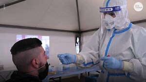 New COVID-19 variant 'omicron' stokes concern and travel restrictions