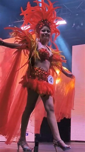 El traje de Fantasía les quedó super #colon #LaLibertadOeste #love | Saints TV