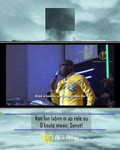 65K views · 2.2K reactions | Nan fon labim / Pedro Vallery / Adorasyon jounen #lifeinpicturesentertainment #adorasyonjounen #GloireADieu #assurance #louange #chretien #adoration #GloireADieu #Haiti | Life In Pictures Entertainment | Facebook